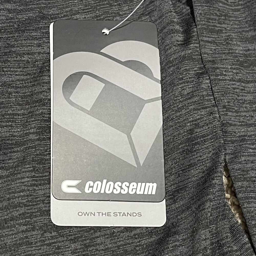 University of Washington Huskies Sweatshirt Womens XL Charcoal Grey 1/4 Zip NCAA - Picture 4 of 8